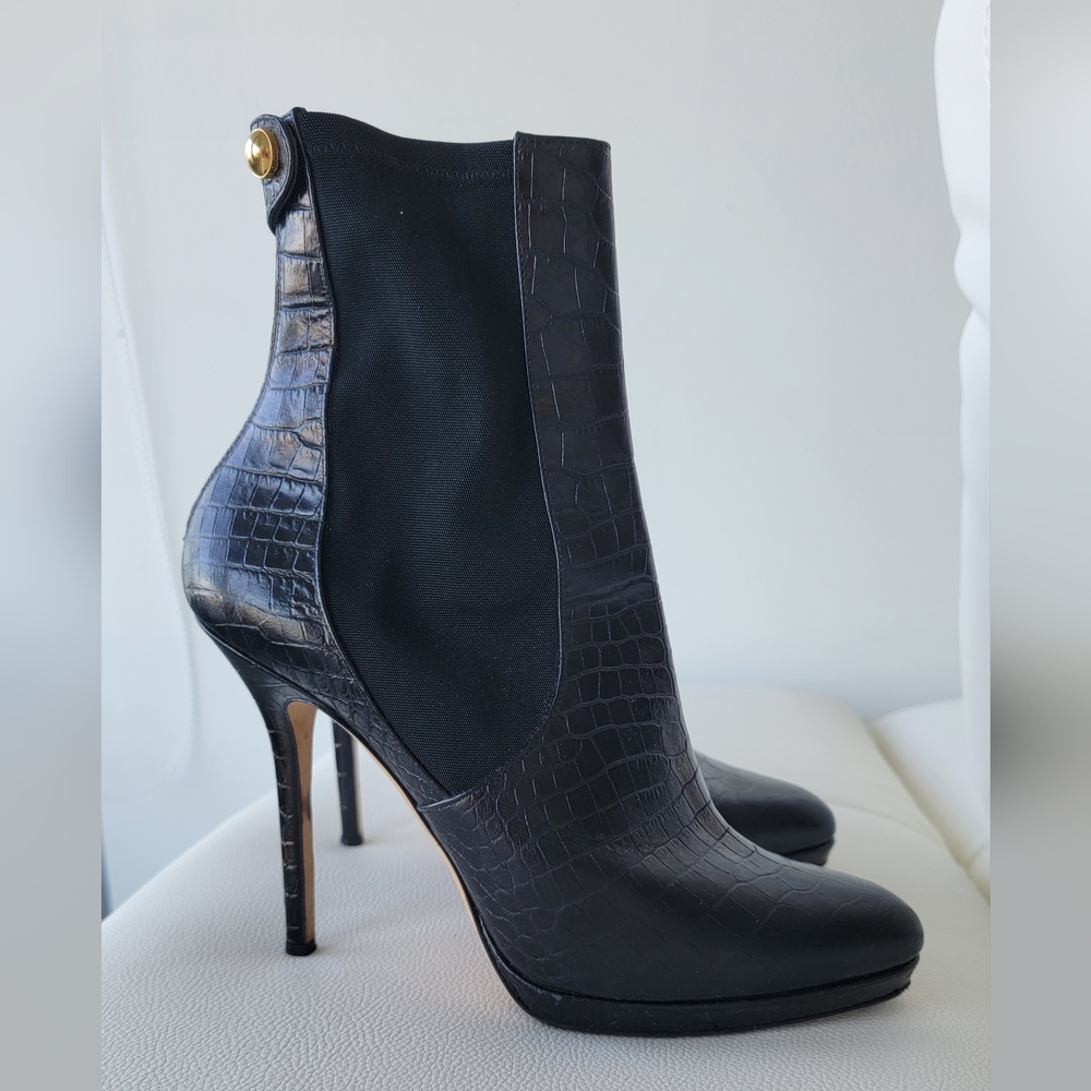 Jimmy Choo boots size 8 - Picture 5 of 16